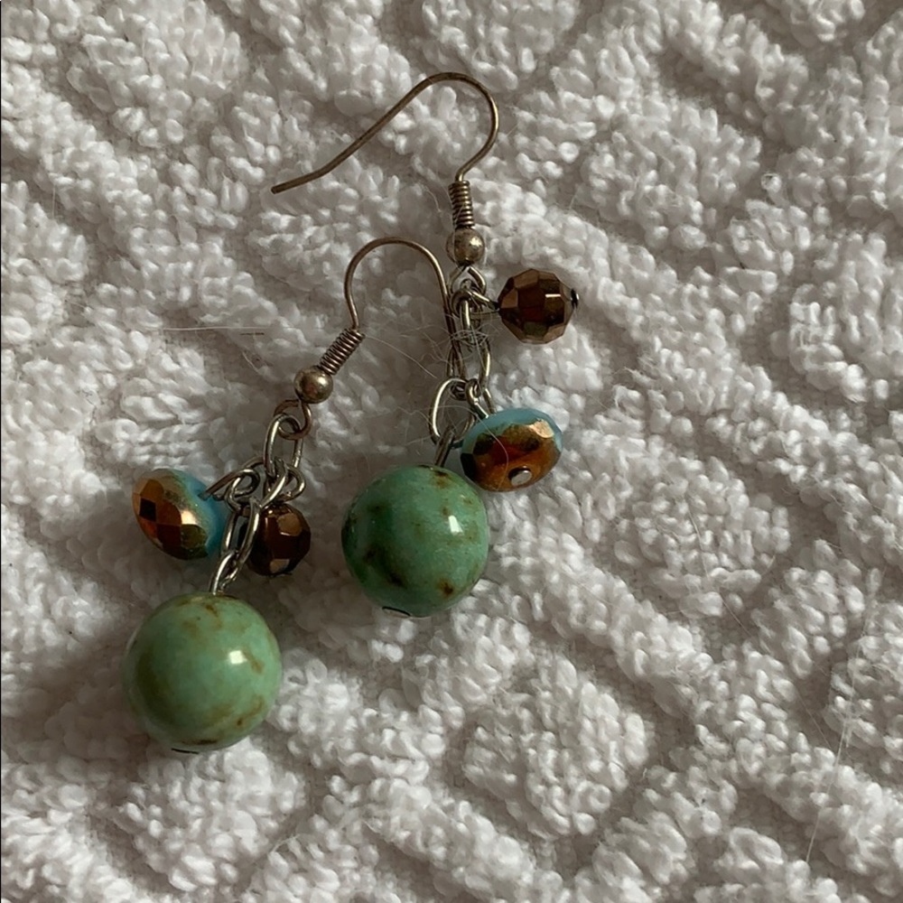Gorgeous Glamjulz earrings